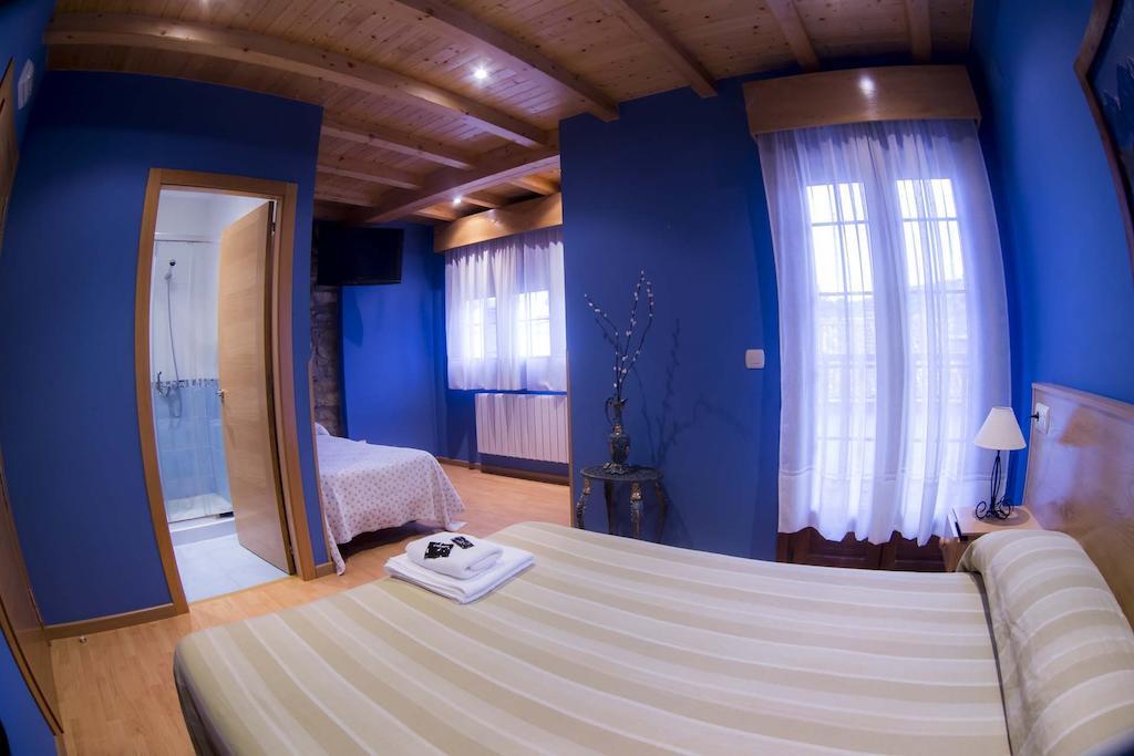 Hotel El Horreo De Avilés Quarto foto